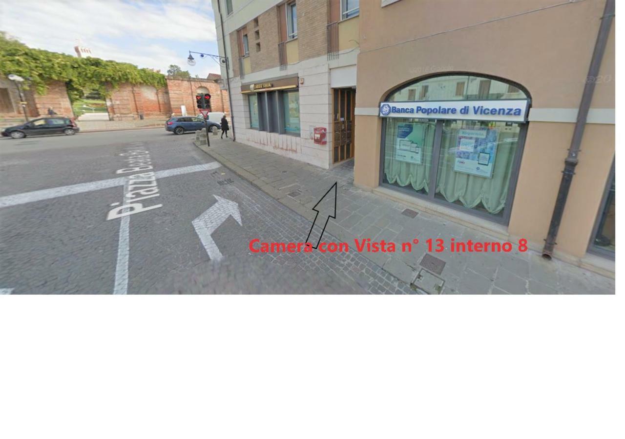 Appartamento Camera Con Vista Este Esterno foto